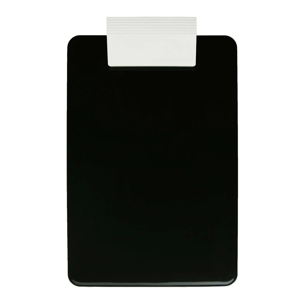 Saunders Antimicrobial Plastic Clipboard - Letter/A4 Size - Notepads, Clipboards, &amp; Pens