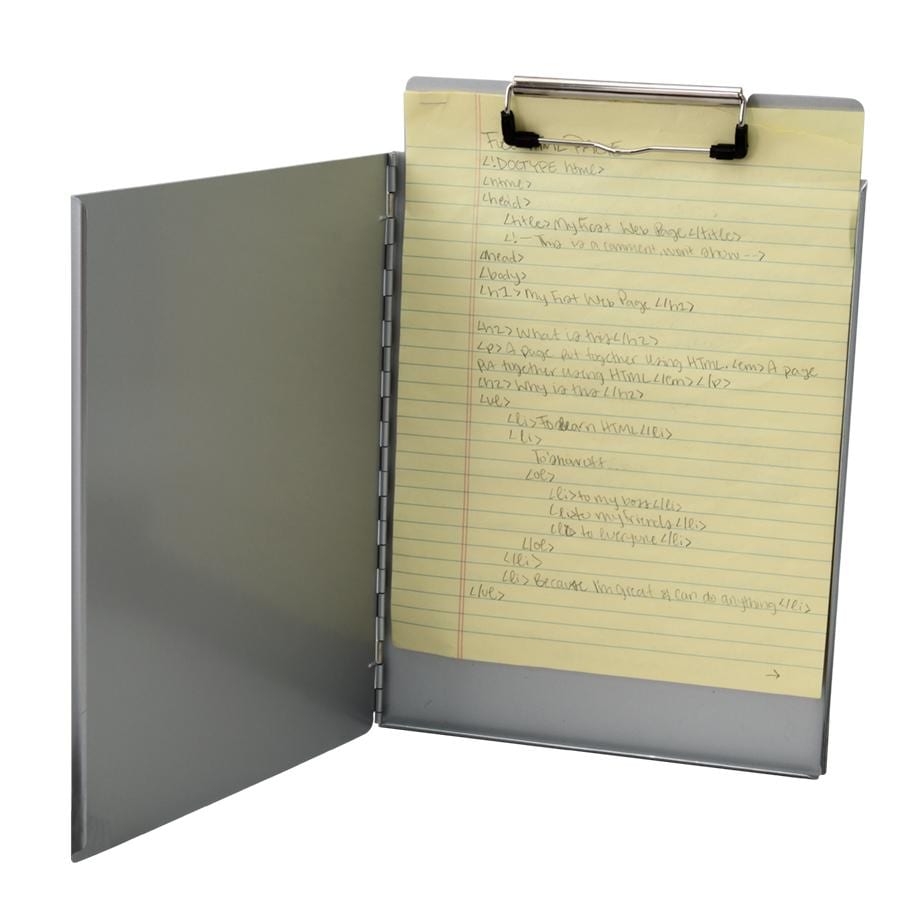 Saunders Portfolio Form Holder 22017 - Notepads, Clipboards, & Pens