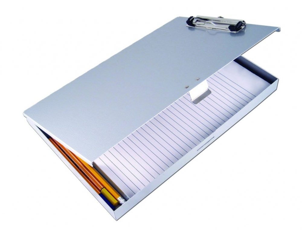 Saunders Tuff Writer 45300 - Notepads, Clipboards, &amp; Pens