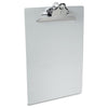 Saunders Aluminum Clipboard with High Profile Clip - Notepads, Clipboards, &amp; Pens