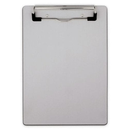 Saunders Aluminum Clipboard with a Low Profile Clip - Notepads, Clipboards, &amp; Pens