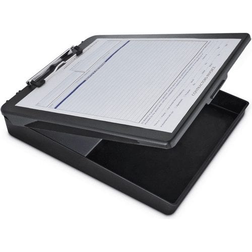 Saunders Workmate Desktop - Notepads, Clipboards, & Pens