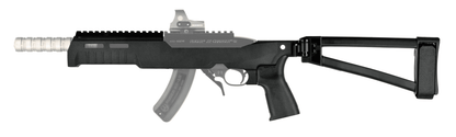 SB Tactical 22 FIXED CHASSIS; BLACK; SB LOGO 22F-01-SB - Newest Products