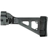 SB Tactical SBT5A H&amp;K MP5 Side Folding Pistol Stabilizing Brace SBT5A-01-SB - Shooting Accessories