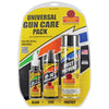Shooter's Choice Universal Gun Care Pack SHF-CLP01 - Shooting Accessories