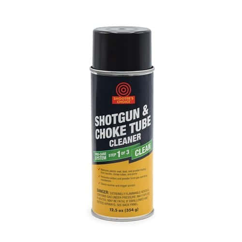 Shooter's Choice Shotgun And Choke Tube Cleaner SHF-SG012 - Shooting Accessories