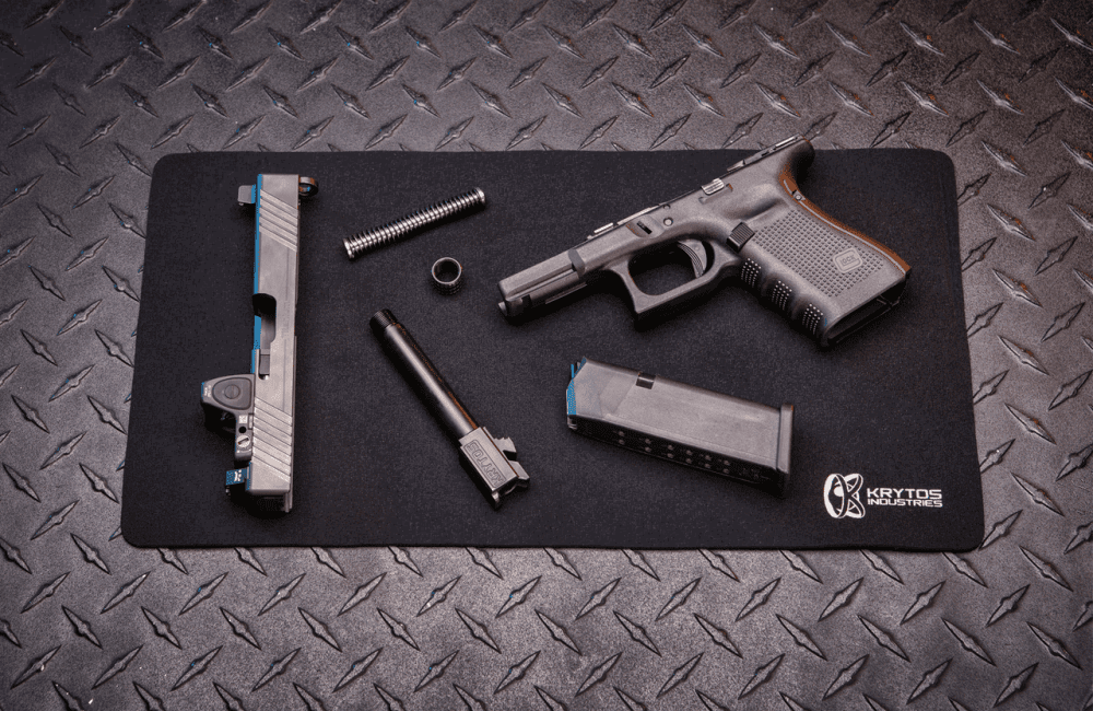 Sentry SENTRY Counter Mat &#8211; Black -