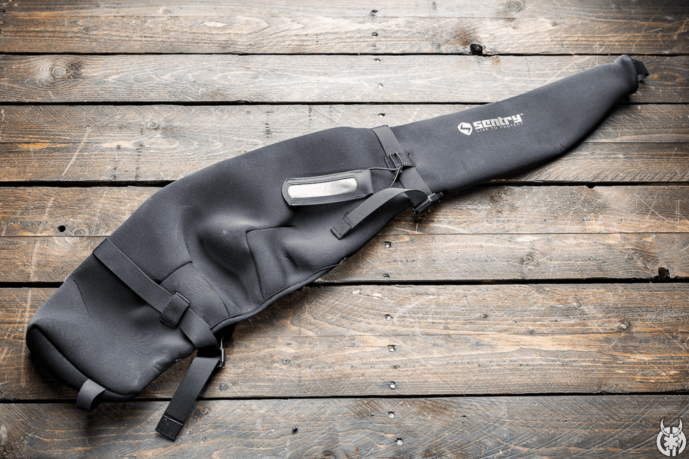 Sentry Long Gun Go Sleeves