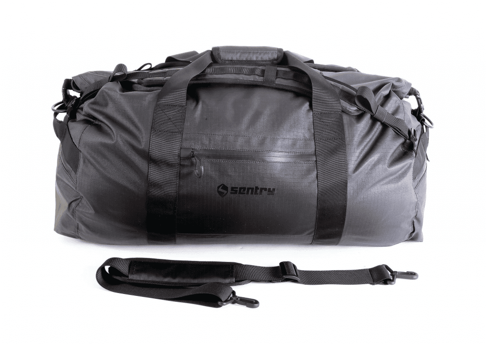 Sentry ULTE Roll Top Duffle Bag - Wolf Gray