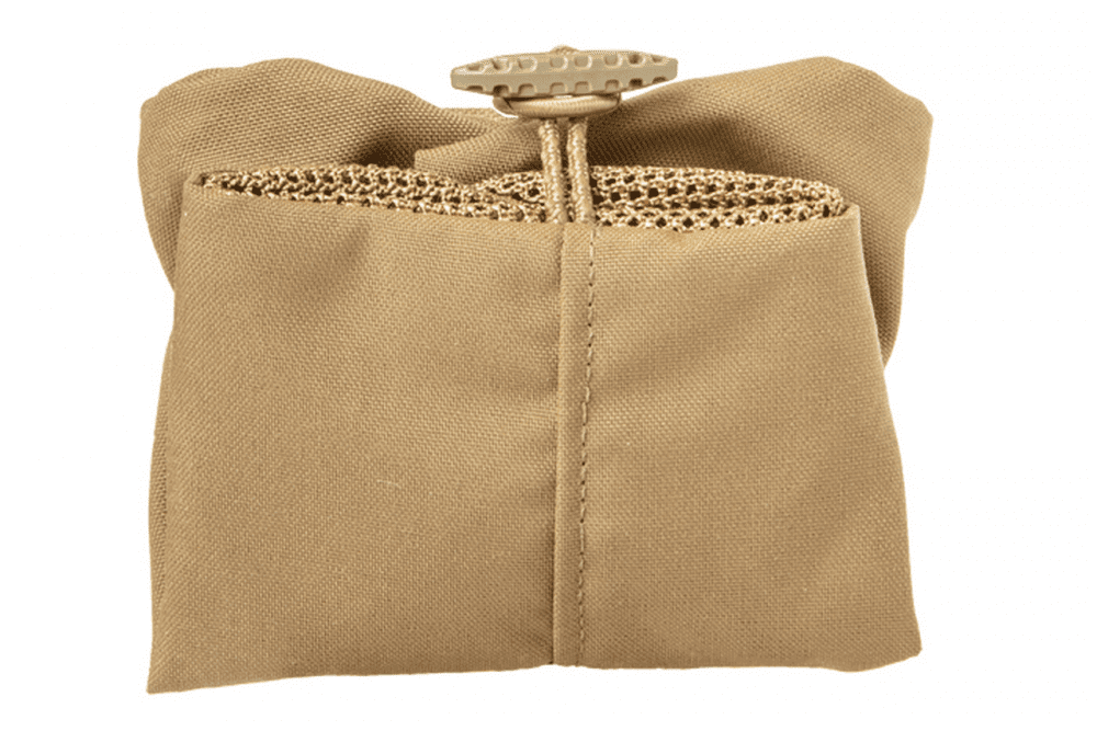 Sentry Dump Pouch - Coyote Brown