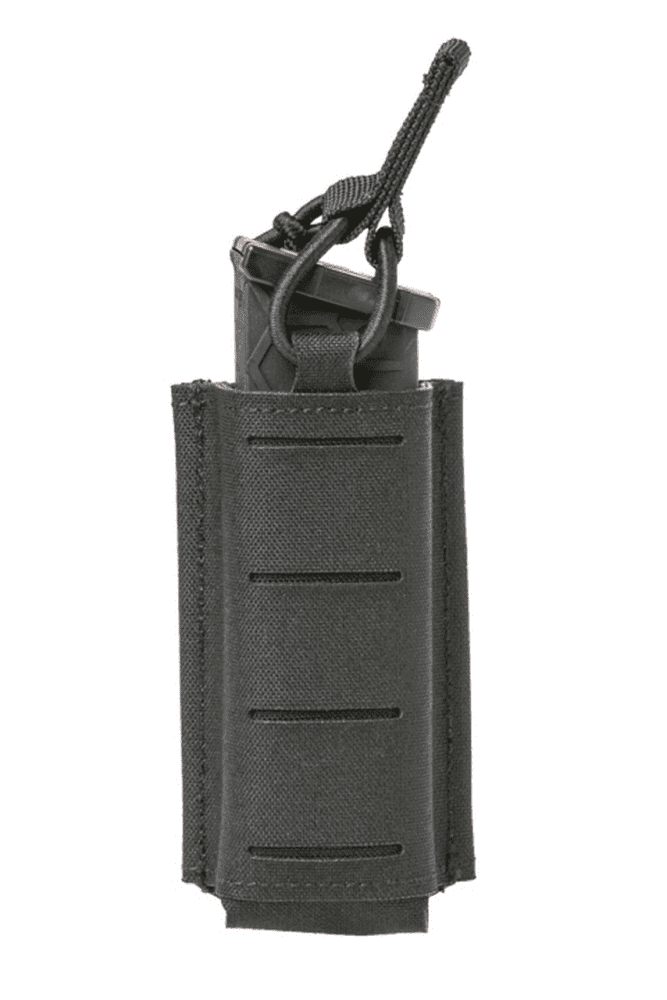 Sentry Pistol Single Mag Pouch - 9mm/.40, Black