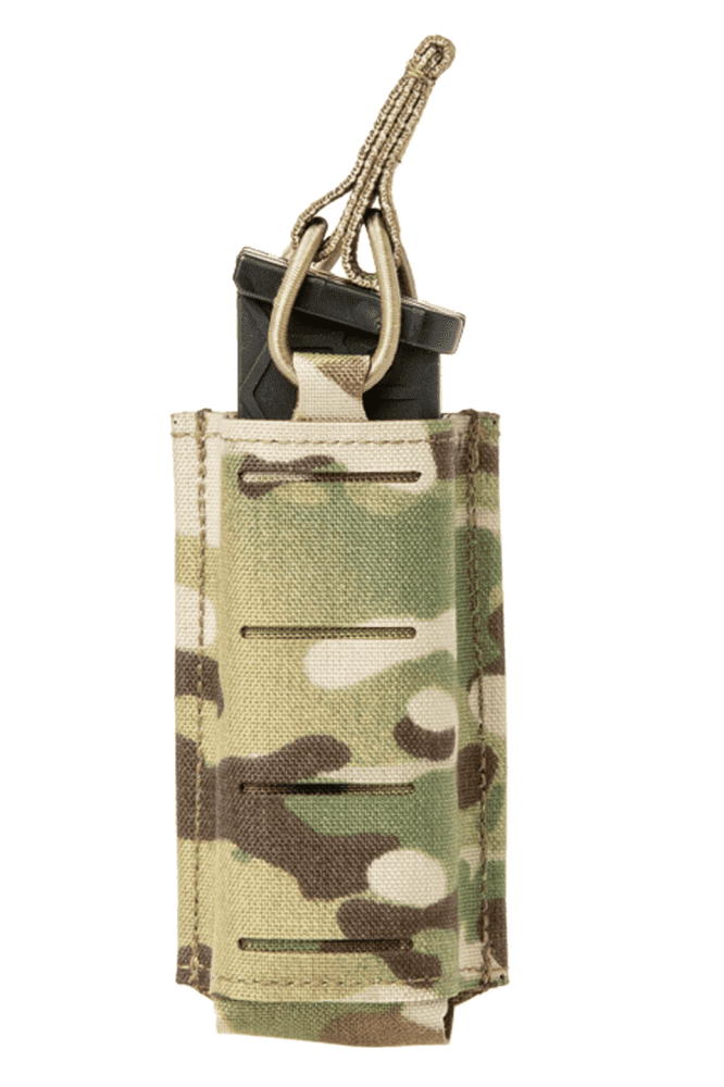 Sentry Pistol Single Mag Pouch - 9mm/.40, Multicam