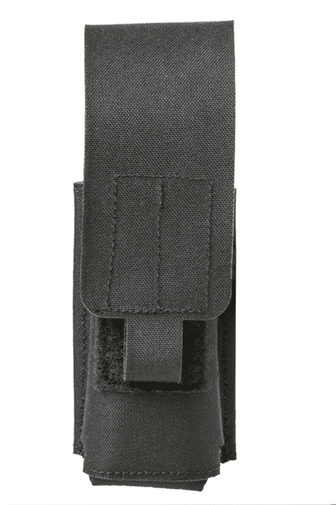 Sentry Pistol Double Mag Pouch Stacked - Black