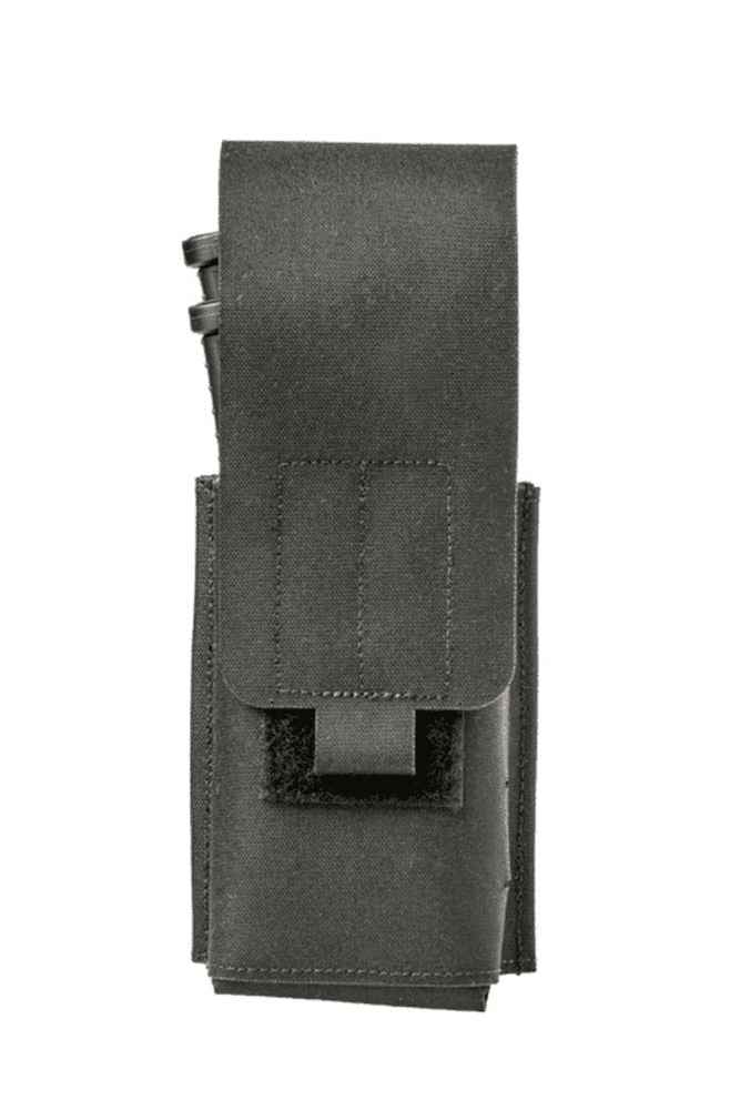 Sentry Rifle Mag Double AR-AK Pouch - Black