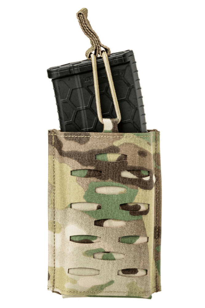 Sentry Rifle Mag Double AR-AK Pouch - Multicam