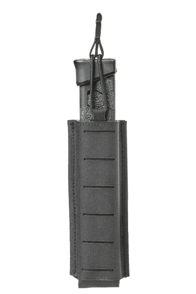 Sentry Extended Pistol Mag Pouch - Black