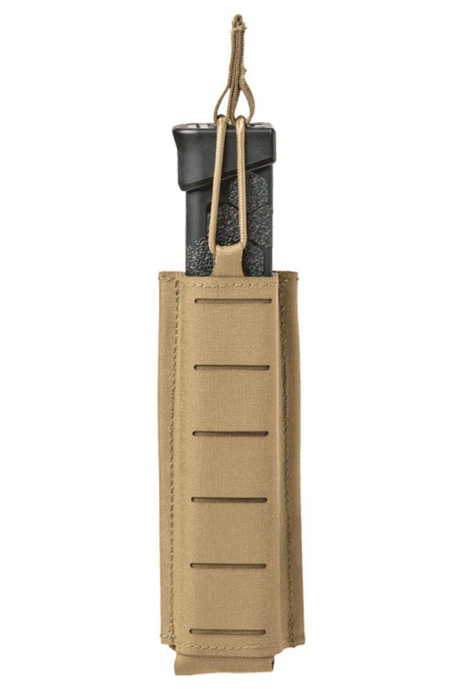 Sentry Extended Pistol Mag Pouch - Coyote Brown