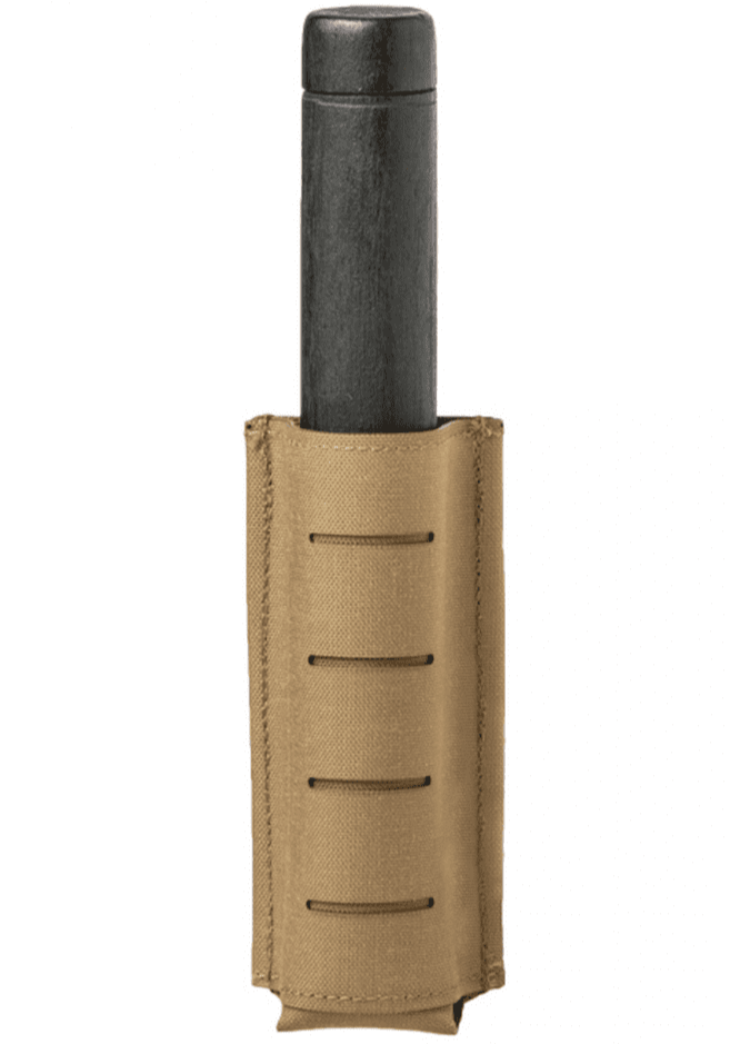 Sentry Baton Pouch - Coyote Brown, Nylon