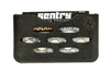 Sentry Sentry Wallet - Black