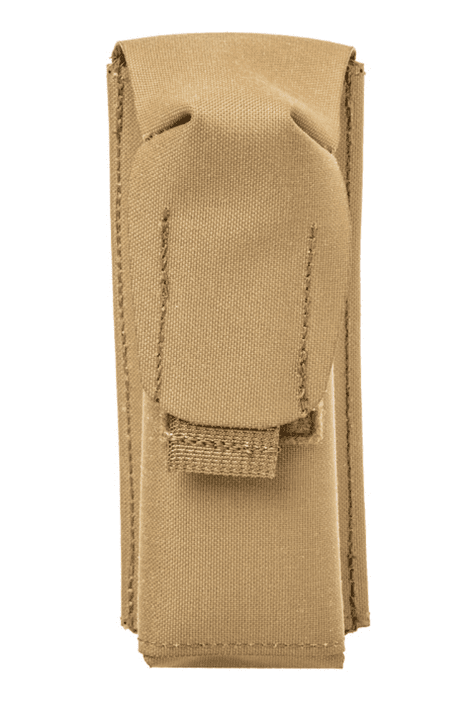 Sentry Smoke Grenade Pouch - Coyote Brown, Nylon