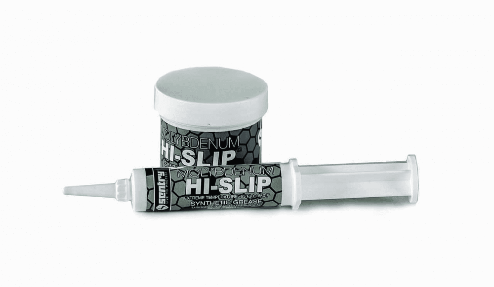 Sentry Hi-Slip Grease - Jar