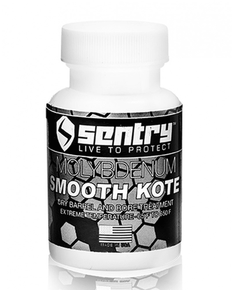 Sentry Smooth-Kote Barrel and Bore Treatment - Jar