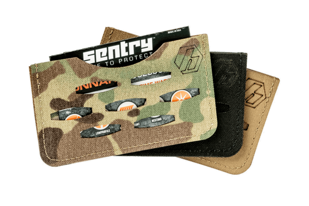 Sentry Sentry Wallet - Newest Products
