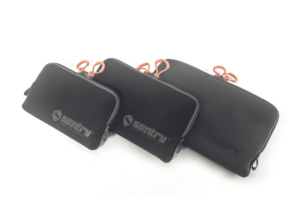 Sentry Hand Gun Go Sleeves - Newest Products