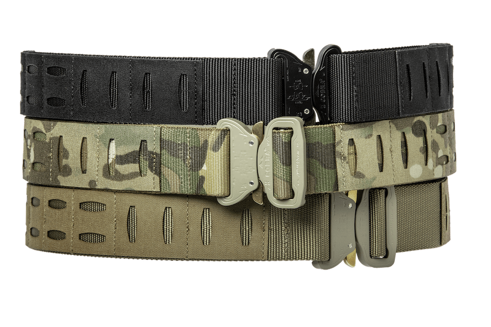 Sentry Gunnar Low Profile Operator Belt - Newest Products
