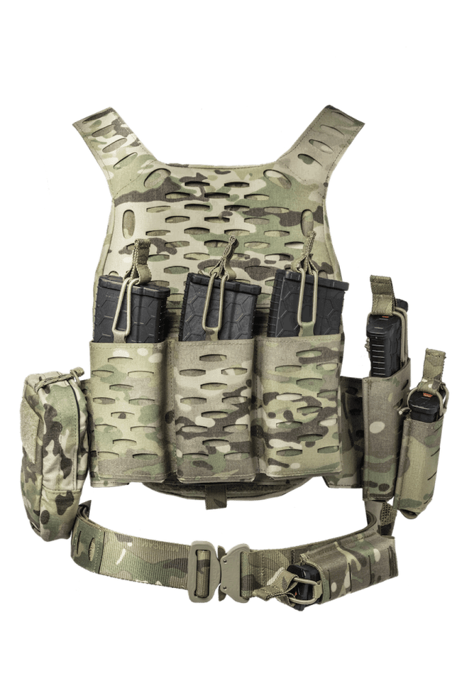 Sentry Gunnar Series Plate Carrier - Newest Products