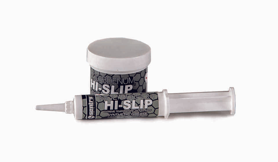 Sentry Hi-Slip Grease - Newest Products
