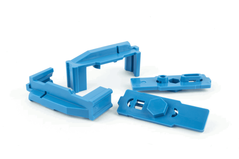 Sentry HexID AR10 2-Pack &#8211; Blue -