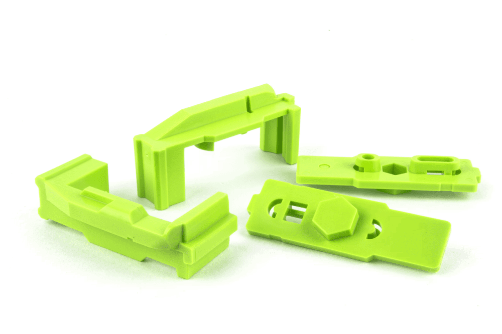 Sentry HexID AR10 2-Pack &#8211; Green -