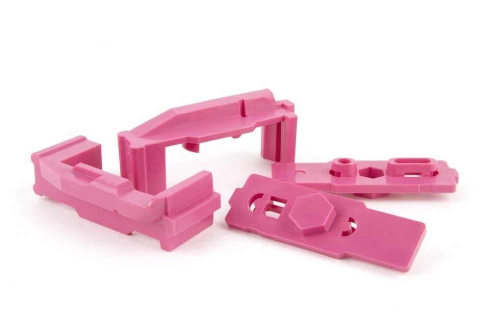 Sentry HexID AR10 2-Pack &#8211; Pink -