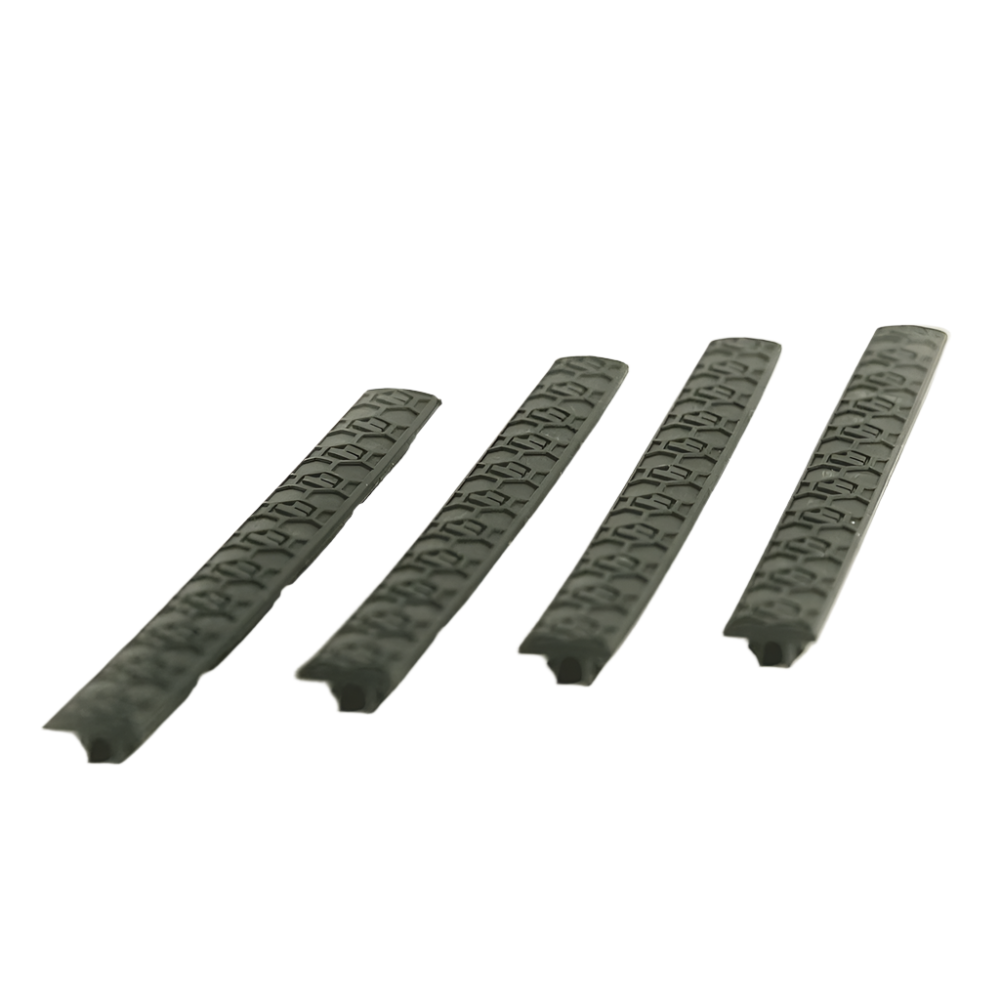 SENTRY M-LOK® Rail Cover (4 Pack) - Newest Products