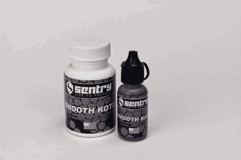 Sentry Smooth-Kote Barrel and Bore Treatment - Newest Products