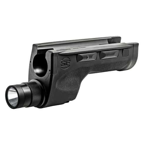 SureFire Shotgun Forend Weaponlight - Mossberg 500 and Remington 870 - Remington 870