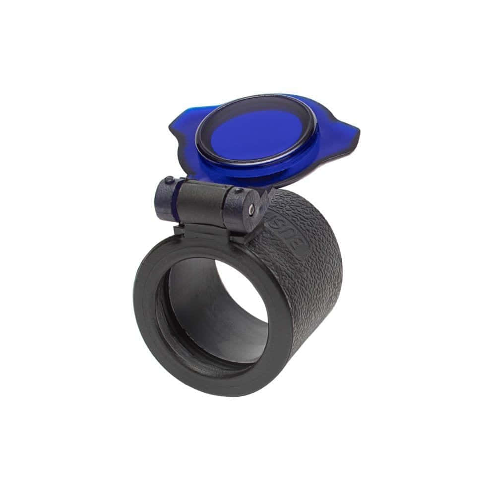 SureFire Slip-On Flashlight Bezel Filters 1.0 Inch - Blue