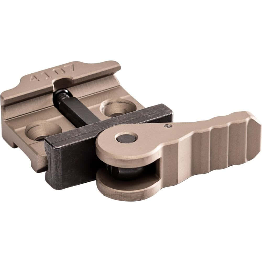 SureFire American Defense Mfg QD Auto Lock Mount - Tan