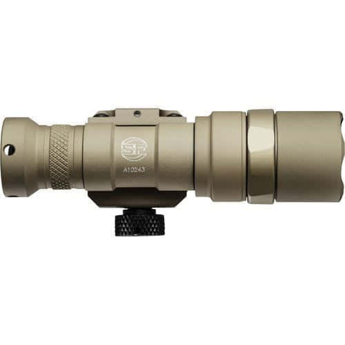 SureFire M300C Scout Light Weaponlight - Tan