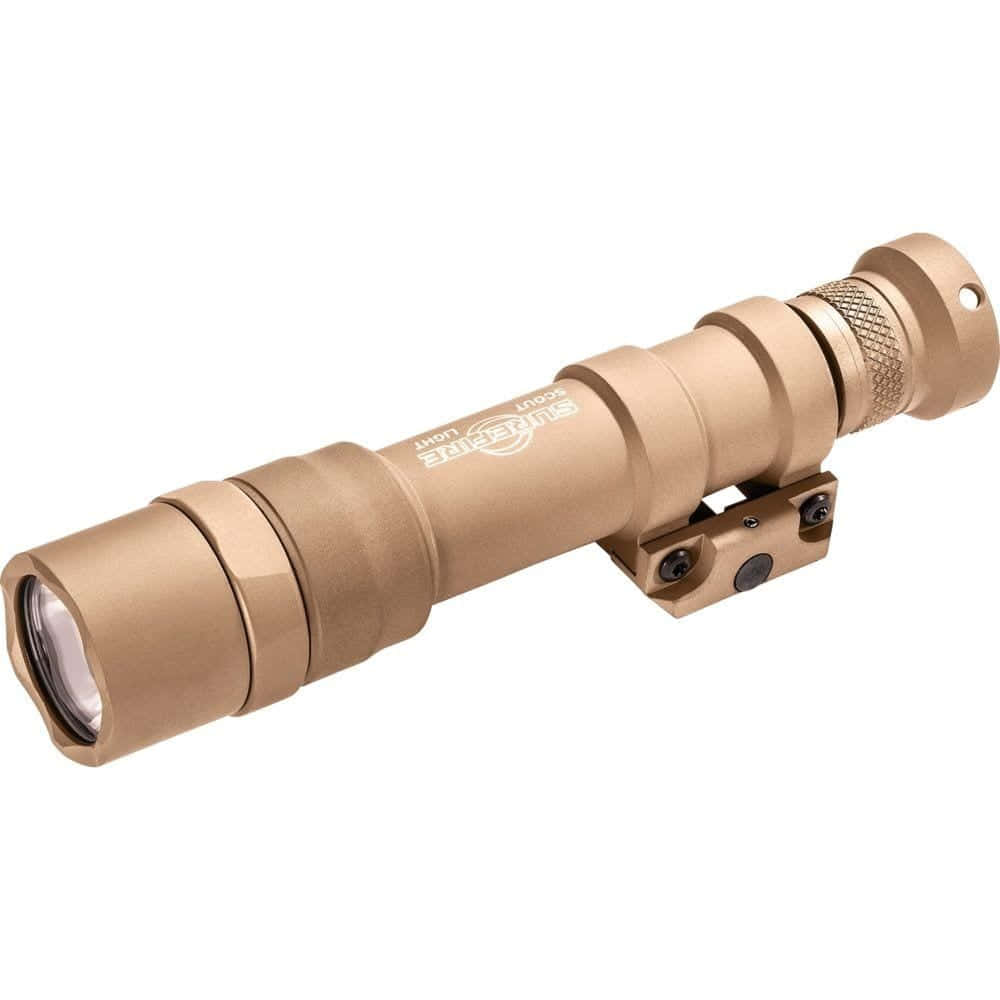 SureFire M600DF Scout Light Weaponlight - Tan