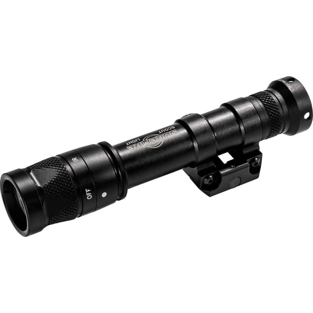 SureFire M600V Scout Light Weaponlight - Newest Arrivals