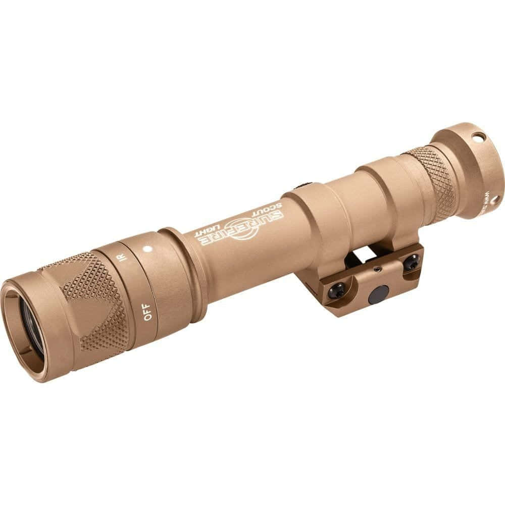 SureFire M600V Scout Light Weaponlight - Tan