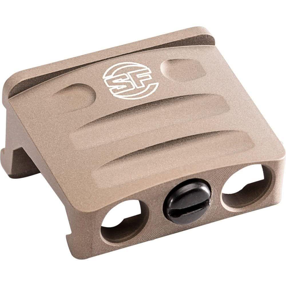 SureFire RM45 Weaponlight Mount - Tan