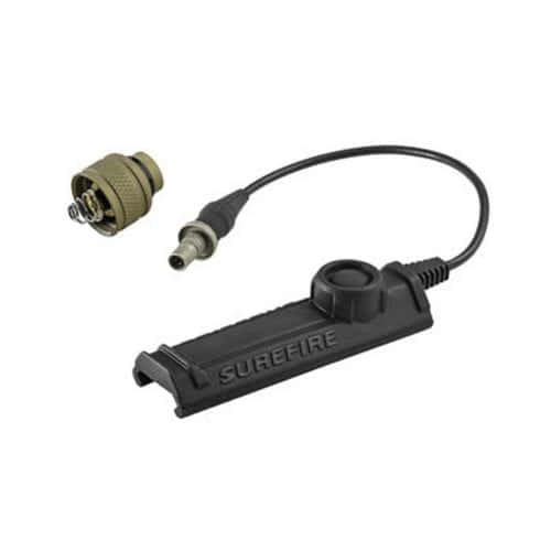 SureFire UE-SR07 Scout Light Remote Switch - Tan