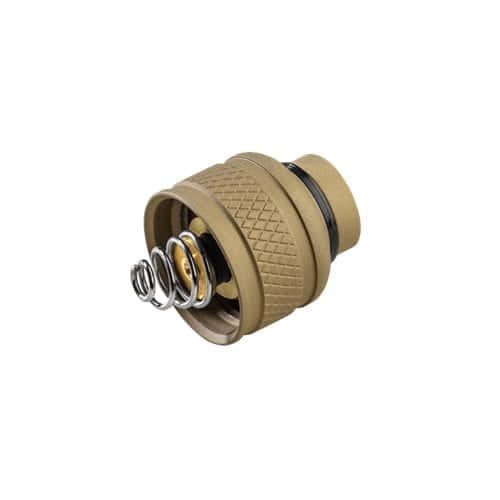 SureFire Scout Light Rear Cap - Tan