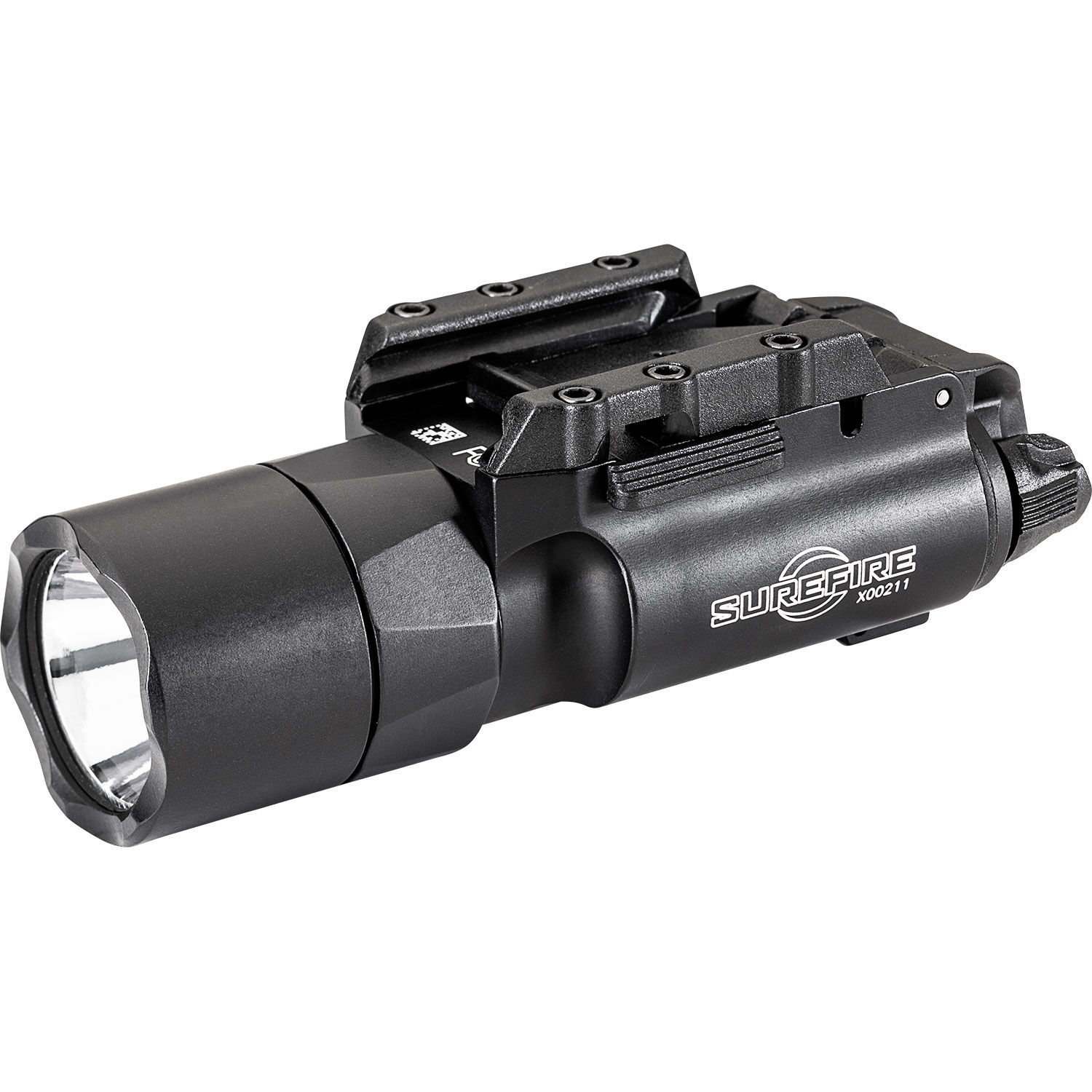 SureFire High-Candela LED Handgun WeaponLight X300T-A - Black