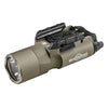 SureFire X300U Rail-Lock LED Weaponlight - Tan, Lever Latch Rail Mount