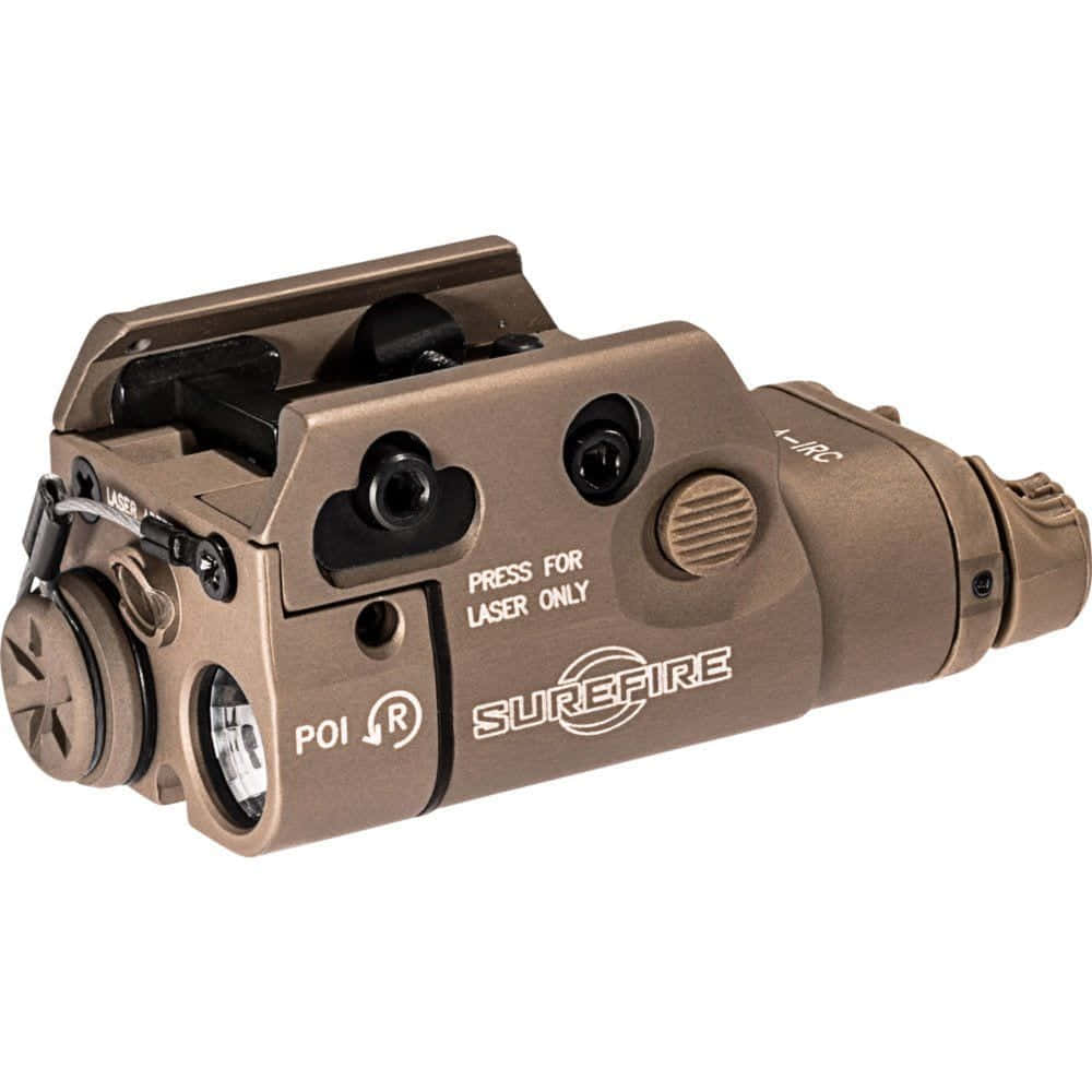 SureFire XC2-A-IRC Weaponlight - Tan