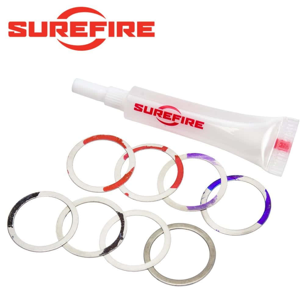 SureFire Shim Kit, 5/8-24 Z-70121 - Newest Arrivals